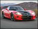 2008 Dodge Viper SRT10 ACR