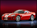 2008 Dodge Viper SRT10 Coupe