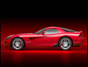 2008 Dodge Viper SRT10 Coupe