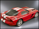 2008 Dodge Viper SRT10 Coupe