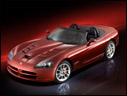 2008 Dodge Viper SRT10 Roadster