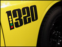 2009 Dodge Challenger 1320