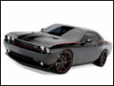 2009 Dodge Challenger Blacktop Concept