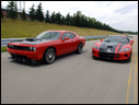 2009 Dodge Challenger SRT10 Concept