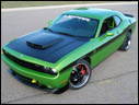 2009 Dodge Challenger Targa