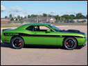 2009 Dodge Challenger Targa
