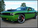 2009 Dodge Challenger Targa