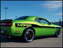 2009 Dodge Challenger Targa