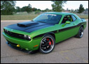 2009 Dodge Challenger Targa