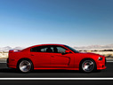 2012 Dodge Charger SRT8