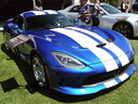 2013 Dodge SRT Viper GTS Launch Edition