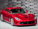 2013 Dodge SRT Viper GTS