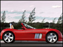 2007 Elfin MS8 Streamliner