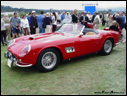 1957 Ferrari 250 GT LWB California Spyder
