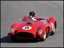 1958 Ferrari 250 Testarossa