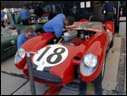 1958 Ferrari 250 Testarossa