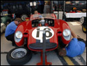 1958 Ferrari 250 Testarossa