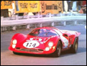 1967 Ferrari 330 P4