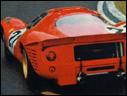 1967 Ferrari 330 P4