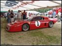 1980 Ferrari 512 BB LM