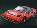 1982 Ferrari 308 GTS