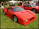 1987 Ferrari 288 GTO Evoluzione