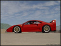 1989 Ferrari F40 LM