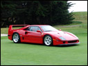 1991 Ferrari F40