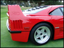 1991 Ferrari F40