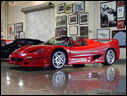 1995 Ferrari F50