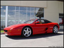 1996 Ferrari 355 Spider