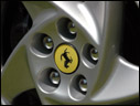 1996 Ferrari FX