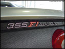 1997 Ferrari 355 Berlinetta