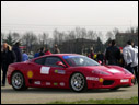 2001 Ferrari 360 Challenge