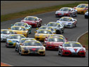 2001 Ferrari 360 Challenge