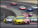 2001 Ferrari 360 Challenge