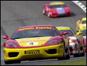 2001 Ferrari 360 Challenge