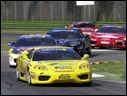2001 Ferrari 360 Challenge