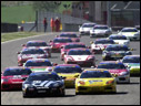 2001 Ferrari 360 Challenge