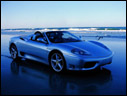 2001 Ferrari 360 Spider
