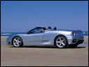 2001 Ferrari 360 Spider
