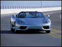 2001 Ferrari 360 Spider
