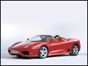 2001 Ferrari 360 Spider