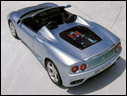 2001 Ferrari 360 Spider
