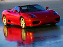 2001 Ferrari 360 Spider
