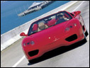 2001 Ferrari 360 Spider