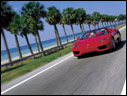2001 Ferrari 360 Spider