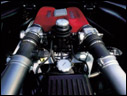 2001 Ferrari 360 Spider