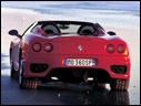 2001 Ferrari 360 Spider