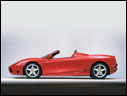 2001 Ferrari 360 Spider